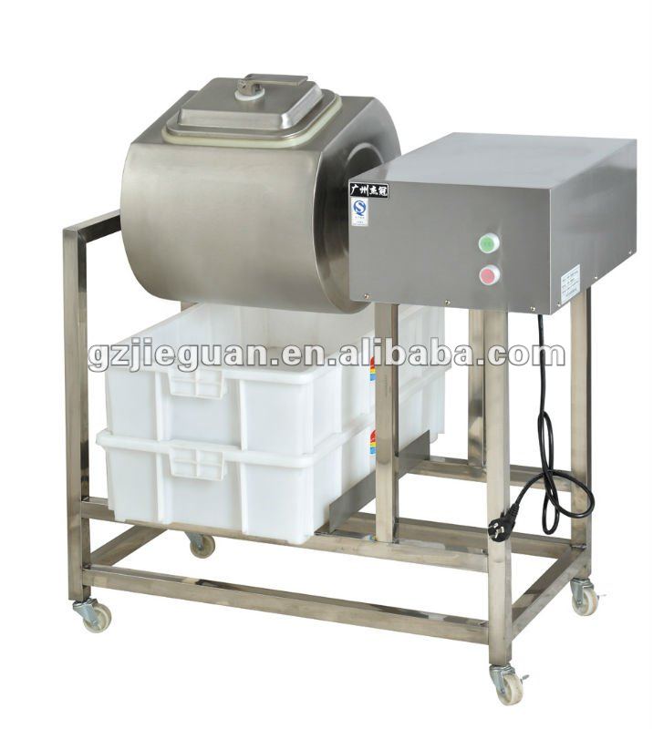 jieguan stainless steel Automatic Flour Mixing/Marinated Machine YA-900