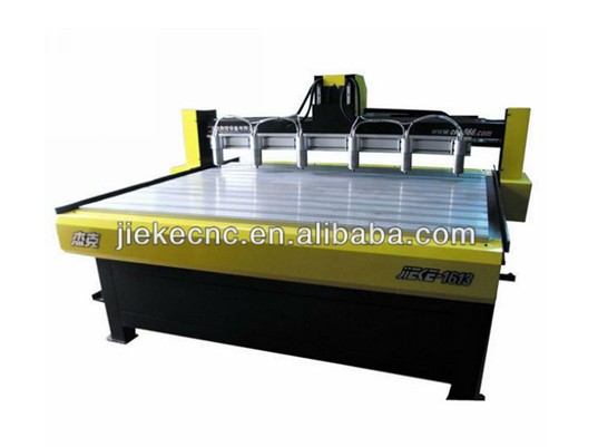 JIEKE CNC Cutting Engraving Wood Aryclic Machine