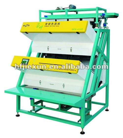 Jiexun DCS series ccd tea color sorter