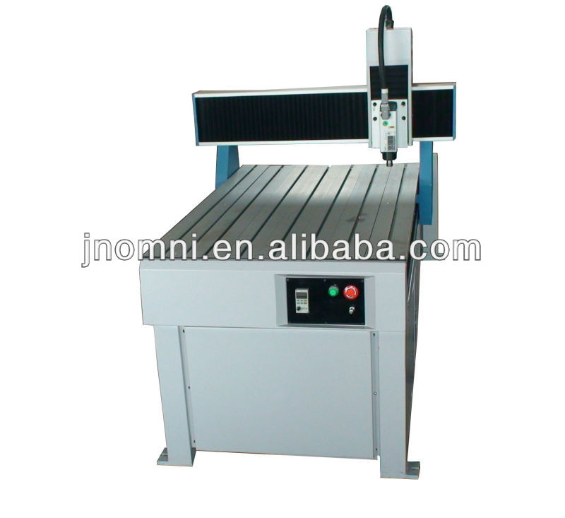 Jinan 6090 Mini cnc router for sign-making price for sale