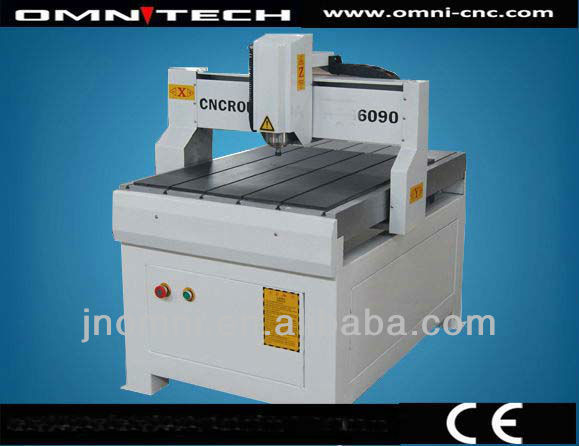 Jinan Hot sale mini 3d cnc router 6090 with wide application