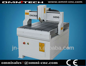 Jinan hot sale new mini CNC wood Router