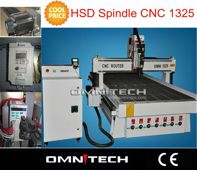 Jinan manufacture cnc wood machine for furniture industry