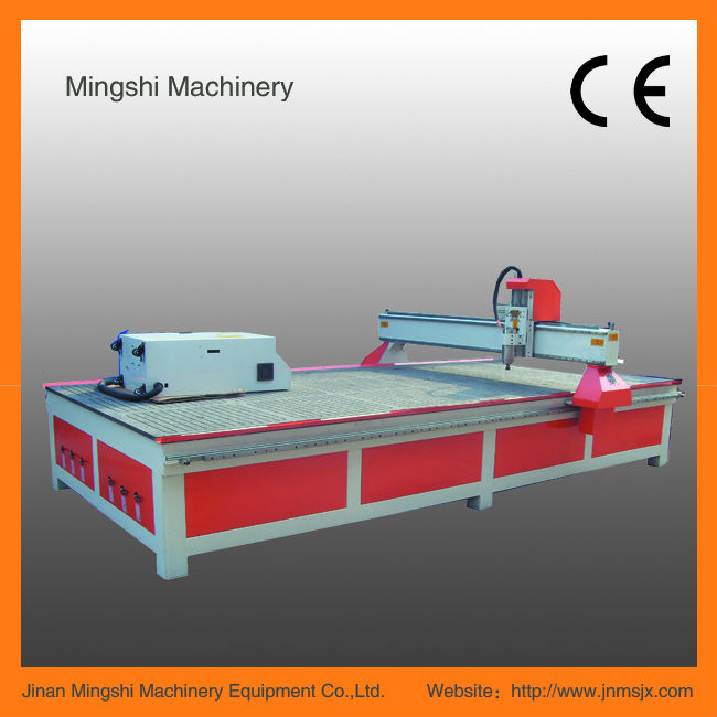 Jinan MS-2040 CNC engraving machine for wood/MDF