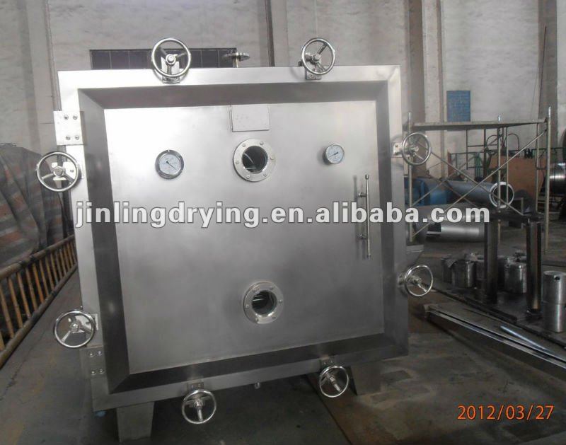 Jinling Static Vacuum Tray Dryer Equipment