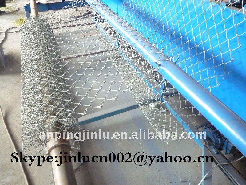 JINLU JL-3000 Automatic Chain Link Fence Machine(CE)