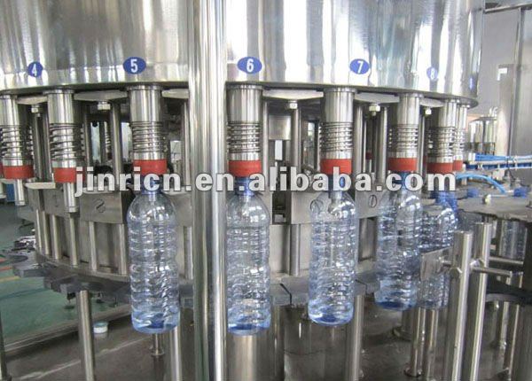 JINRI-6 mineral water machine CGF24-24-8