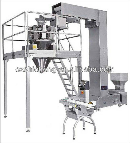 JJ series 10-head 1L compack machine