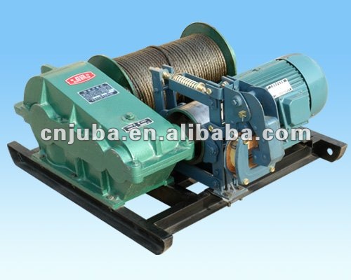 JK-1.5T electric winch