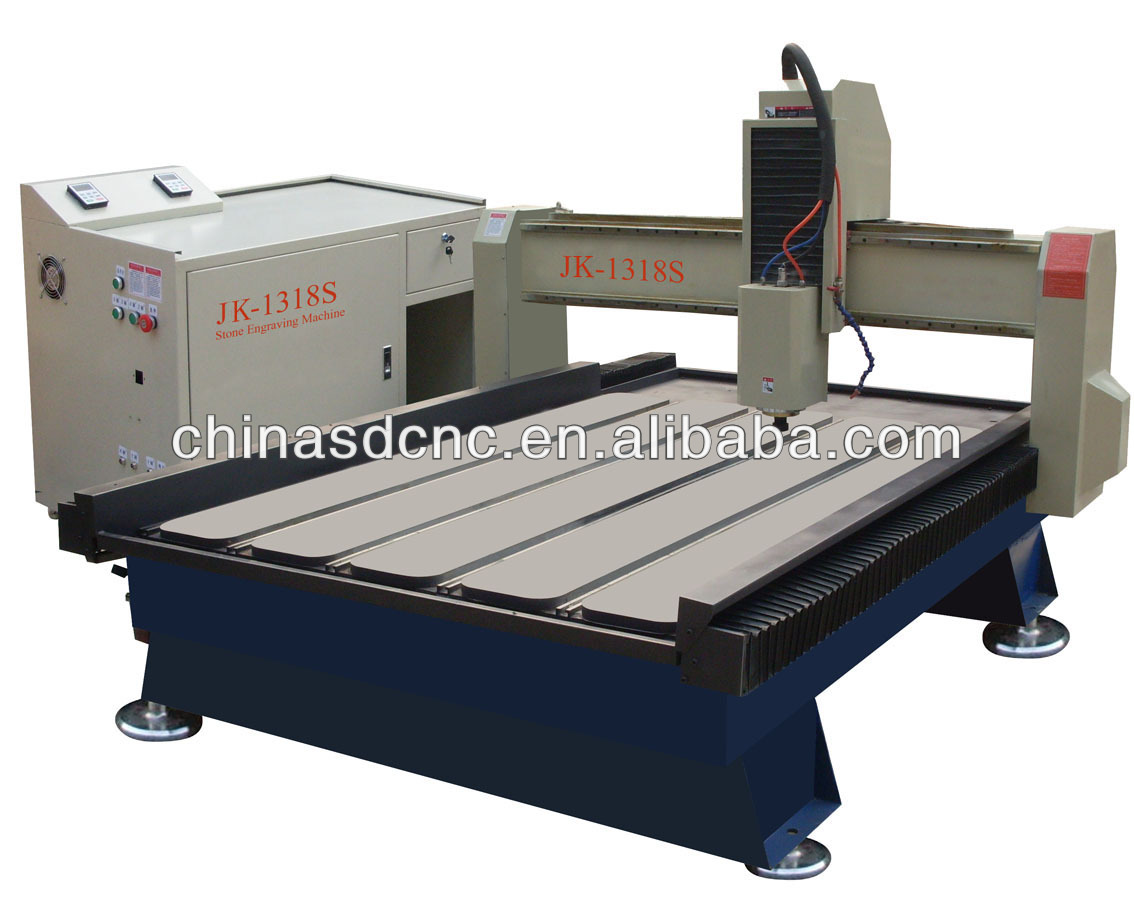 JK-1318S cnc router machine for wood,marble,granite,aluminum etc carving,engraving,cutting