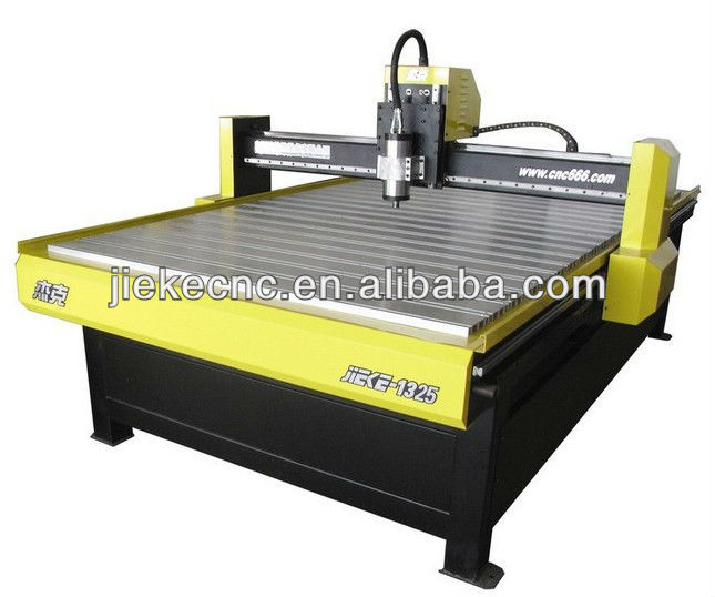 JK-1325-1Z Aluminum Cutting Machine Engraving Equipment