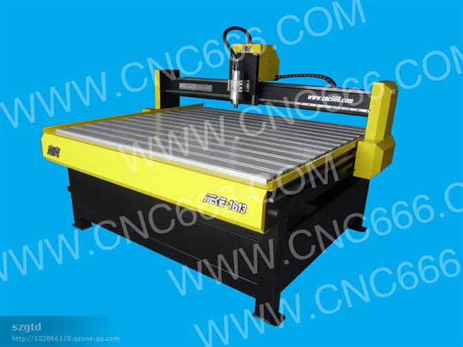 JK-1613-1Z woodworking Engraving carving router CNC machine JIEKE