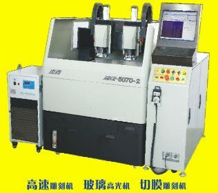 JK-5070-2 Polishing machine high optical glass machine fit for digital mobile industry jewelry industry