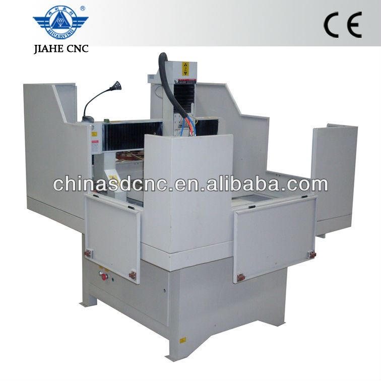 JK-6060 metal cnc engraving and milling machine best price and high quality