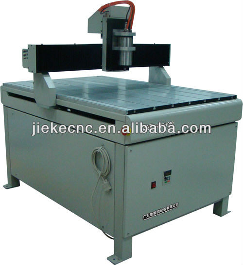 JK-7090H CNC Esi Pole Carving Machine router equipment JIEKE Brand