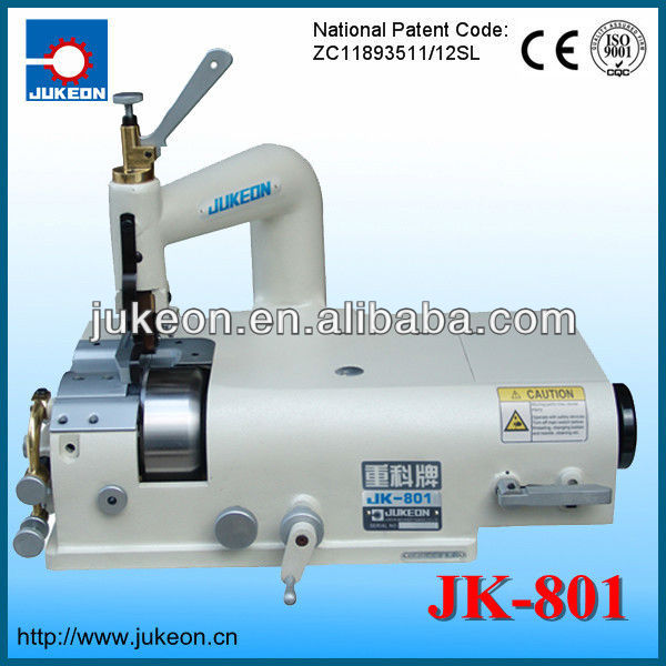 JK-801 Advanced and high quality leather skiving machine for shoes making