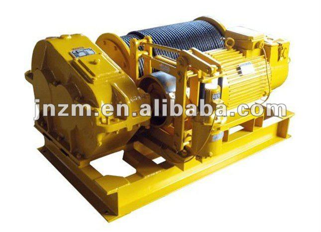 JK Electric Hoist Winch