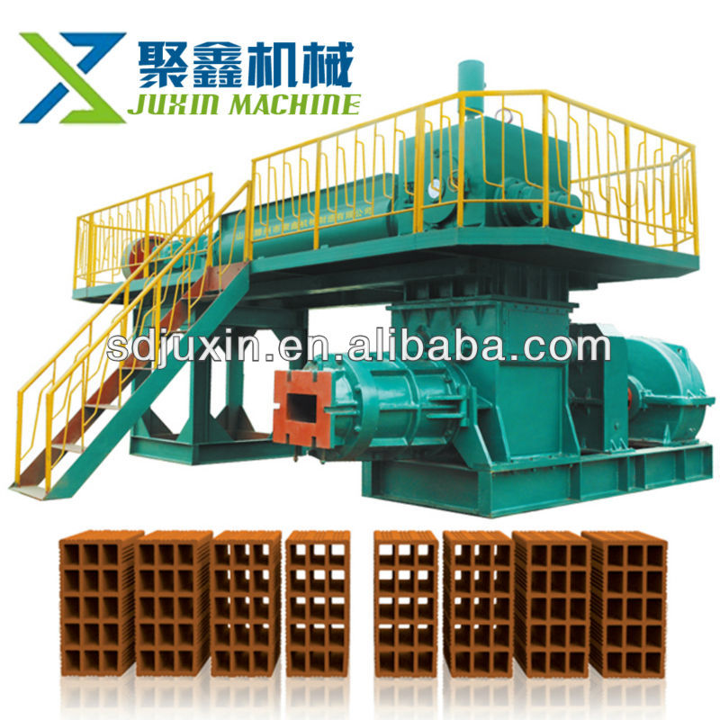 JKB45-40 automatic baked brick machine