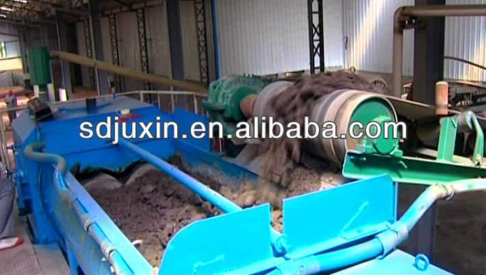 JKB50-45 vacuum extruder clay brick machine