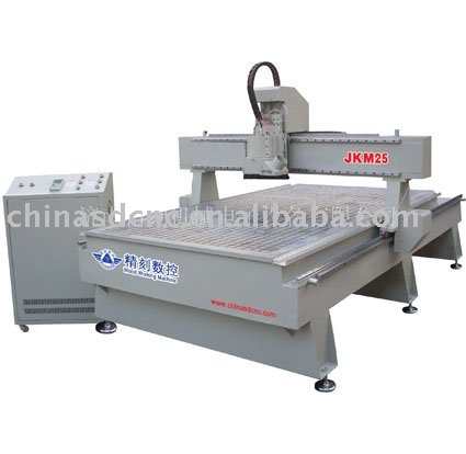 JKM25 cnc engraver for woodworking