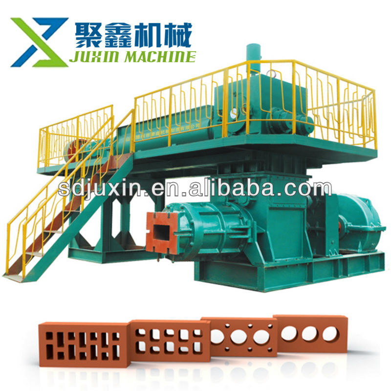 JKY65-60 clay fire brick making machine price