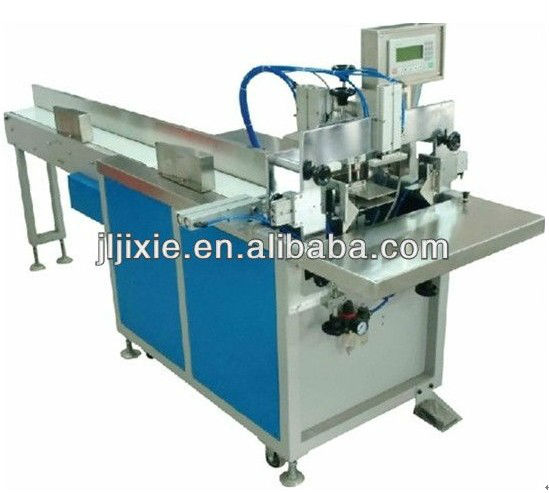 JL-BA Semi-automatic Napkin / Facial Tissue Bag Sealing Machine