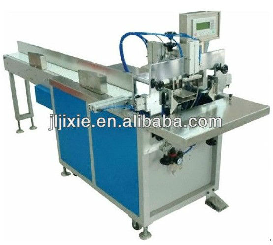 JL-BA Semi-automatic Napkin Paper Packing Machine