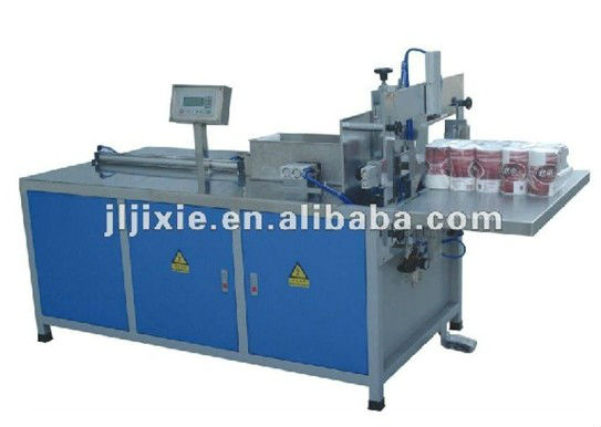 JL-BJZ Toilet Paper Rolls Packing Machine