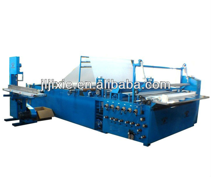 JL-F1900 Automatic Toilet Paper Making Machine