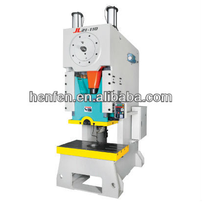 JL21 - 45 Ton hydraulic protect press machine