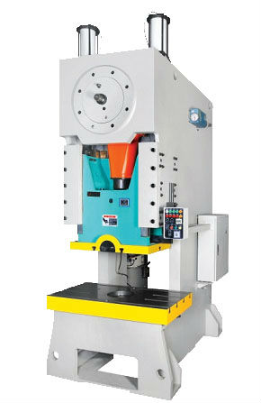 JL21-63, 63 ton punching machine, 63T hydraulic punching machine