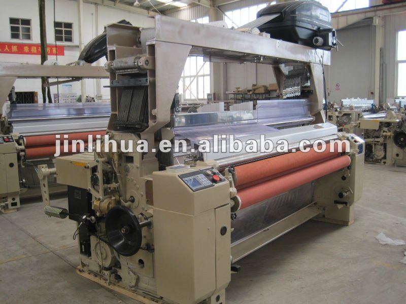 JLH-851 190cm Dobby and double pump water jet loom