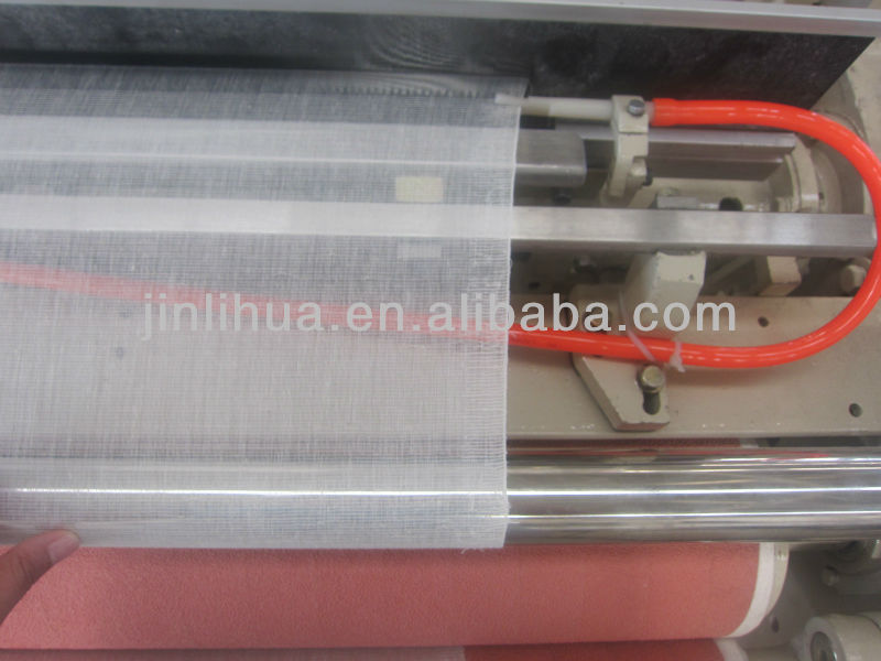 JLH740 series air jet loom with tucking device