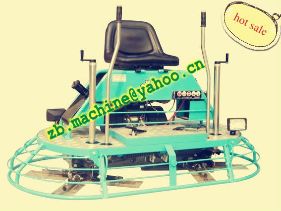 JM-189 concrete pavement power trowel/power trowel high quality model