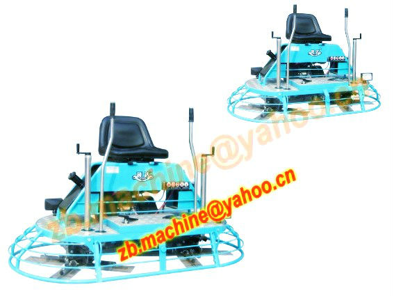 JM-189 concrete power trowel high quality and effciency