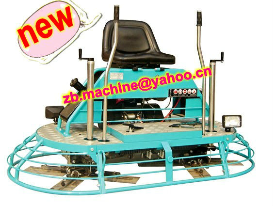 JM-189 new type concrete power trowel/concrete power trowel machine