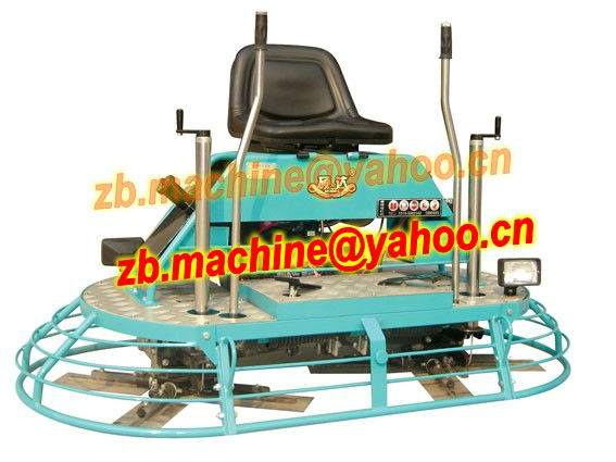 JM-189 power trowel/concrete power trowel manufacture