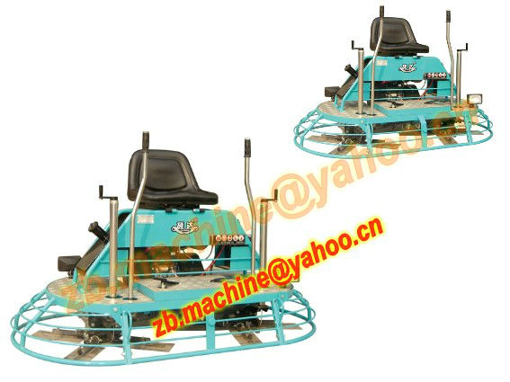 JM-189 power trowel/Concrete road power trowel machine