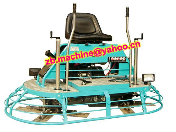 JM-189 power trowel high efciency machine