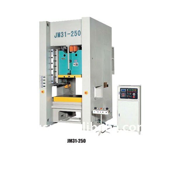 JM31 JMD31 series gantry type single hydraulic press