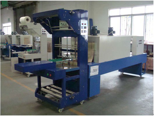 JMB-150A Semi-Automatic Film Shinking Machine