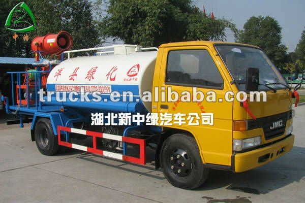 JMC 4000L Pesticide Truck