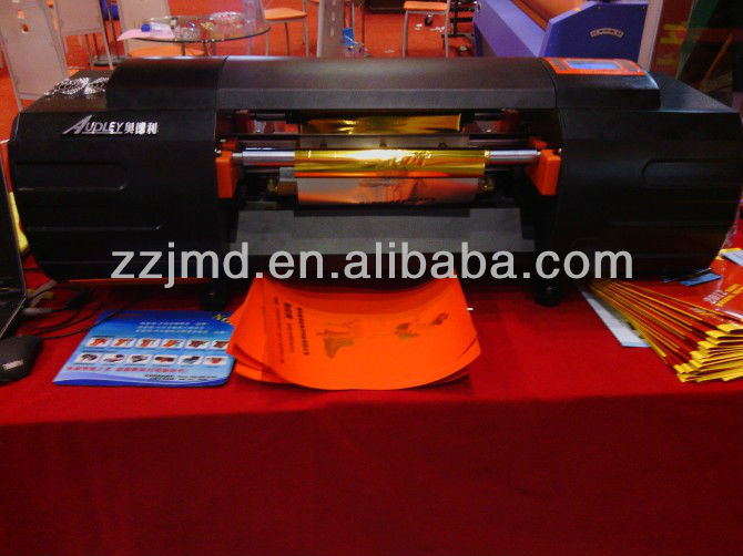 JMD-330B Fully Automatic Digital Foil Printer For Weeding Cards