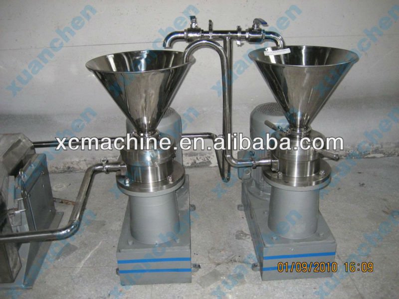 JMF-100 Sanitary Colloid Mill