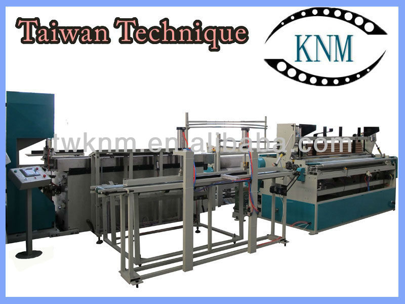 JN-FJ Full automatic toilet paper making machine