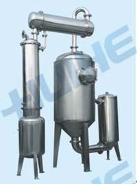 JN Multi-functional Alcohol Recycling Contractor