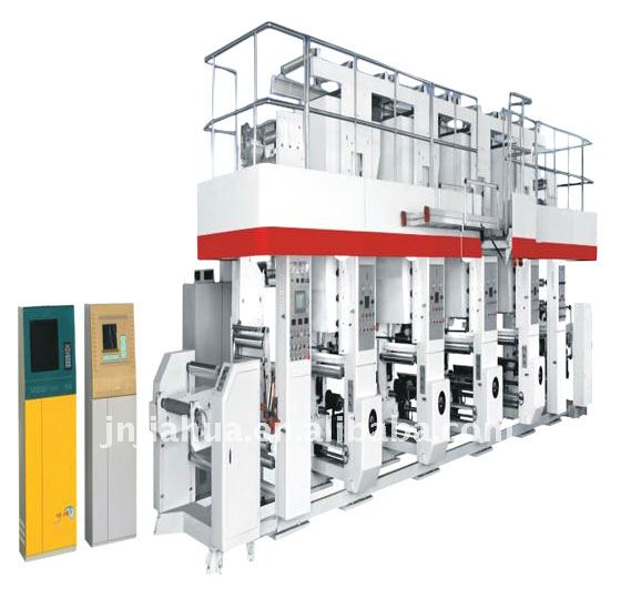 JNJH-ASY automatic High-speed thermo press machine