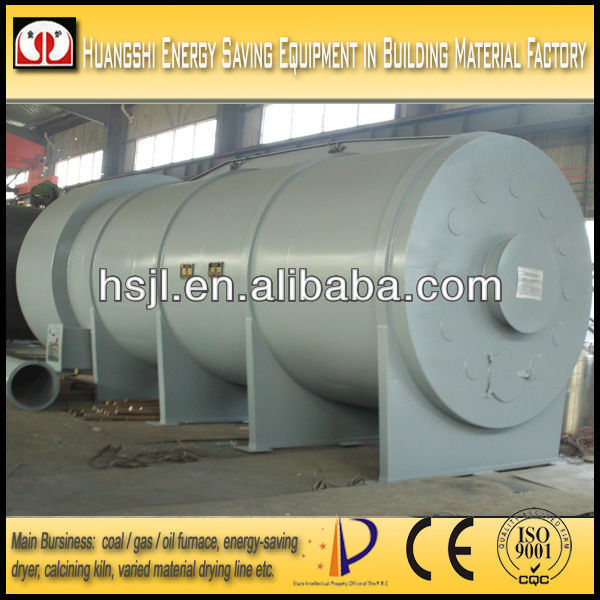 JNRY oil fired furnace of the most adavnced energy saving technology