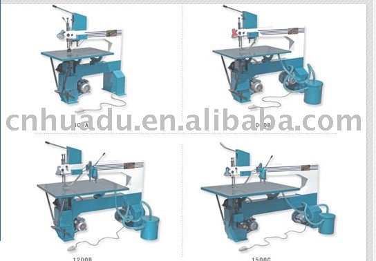 JOGGING JIG SAW MACHINE