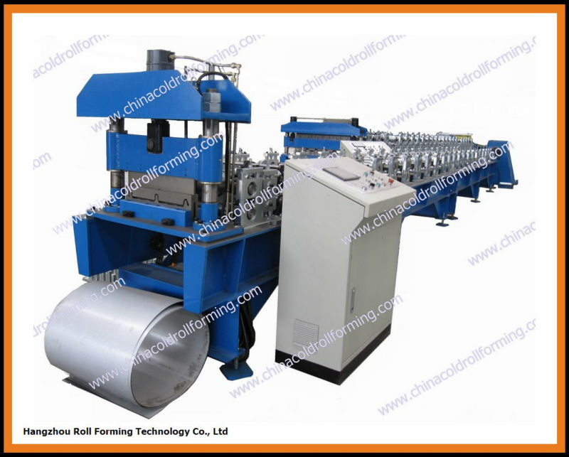 Joint-hidden Roof Roll Forming Machine Manufacturer